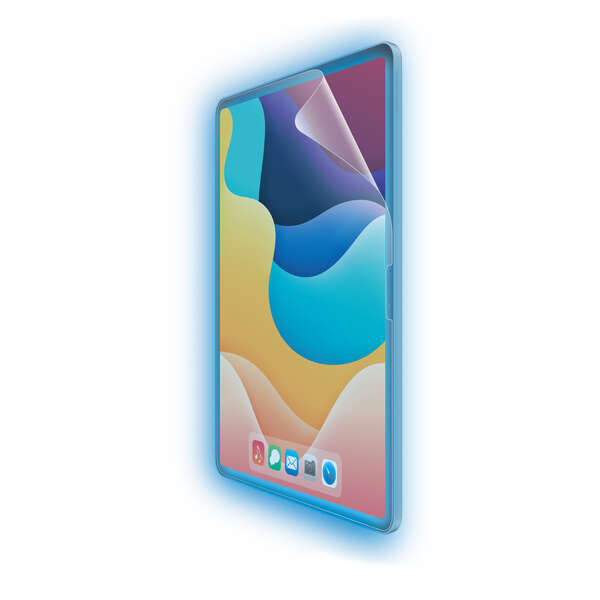 13インチiPad Air(M3/M2)用画面保護フィルム ブルーライトカット/反射防止タイプ 液晶画面を傷や汚れから守る: TB-A25XFLBLN拍卖