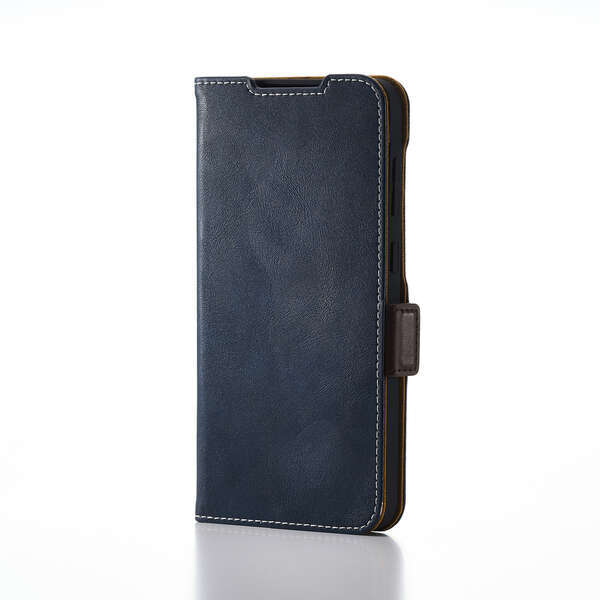 Galaxy A36 5G用ソフトレザーケース 便利な機能を搭載した、革のようなやわらかな風合いの手帳型: PM-G254PLFYNV拍卖