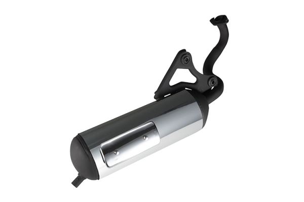 ホンダ ライブディオ ZX/SR AF34 AF35 マフラー ステン巻き ステンレス バイクパーツセンター拍卖