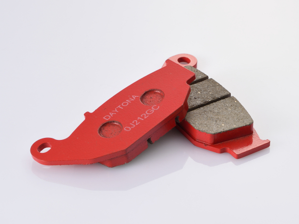 デイトナ 赤パッド ブレーキパッド 79868 No.083 CB250R CRF250L グロム ジクサー150 GSX-R125拍卖