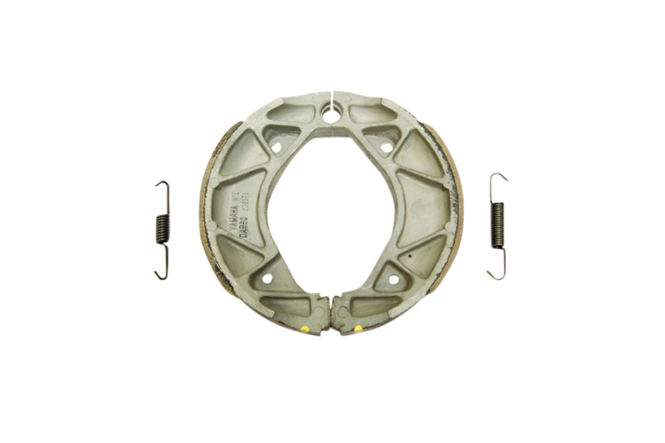 ヤマハ シグナスX SE12J SE44J 純正 リアブレーキシュー 新品 バイクパーツセンター拍卖