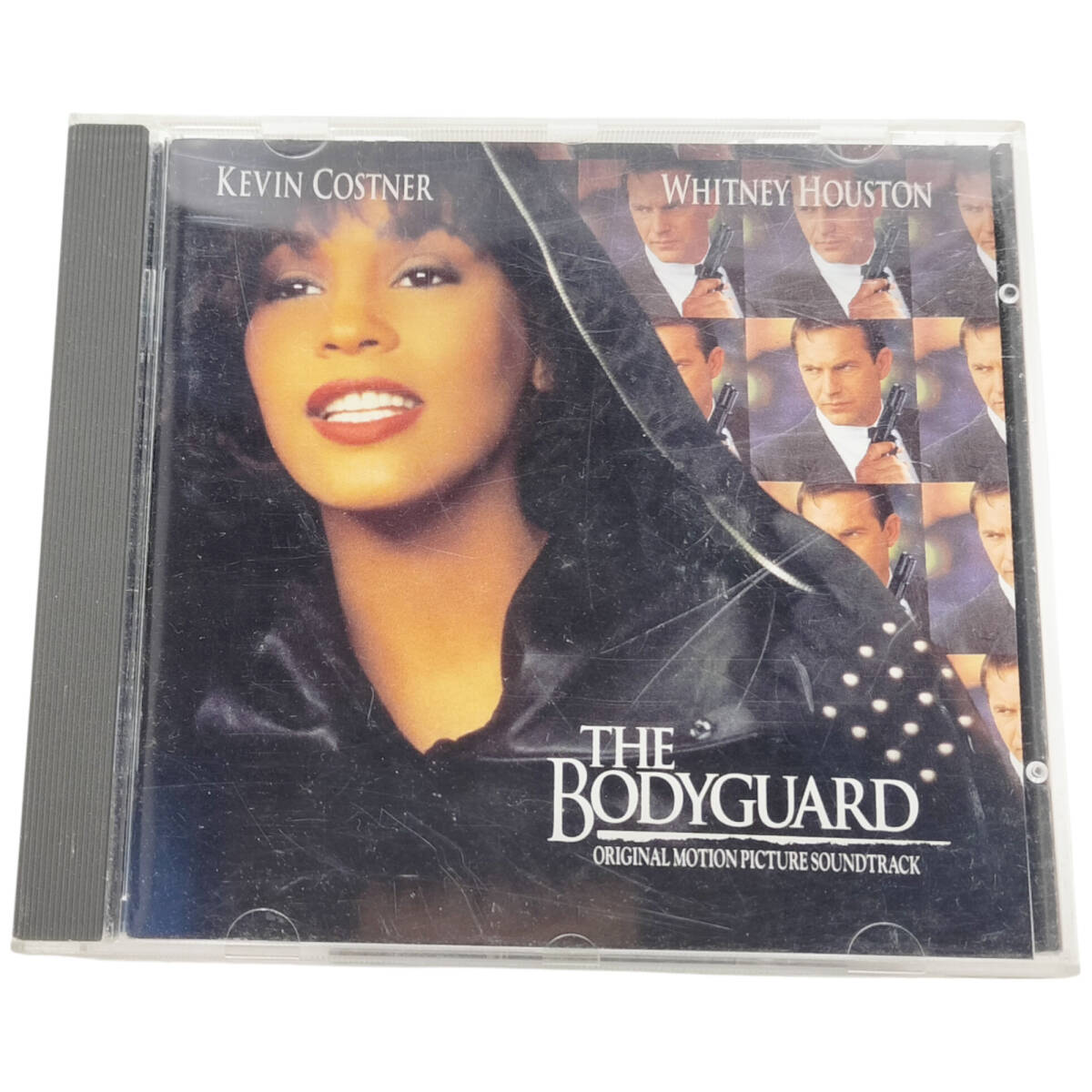 【4219】CD☆The Bodyguard: Original Soundtrack Album ホイットニー・ヒューストン☆輸入盤☆送料無料☆urubaicdy拍卖