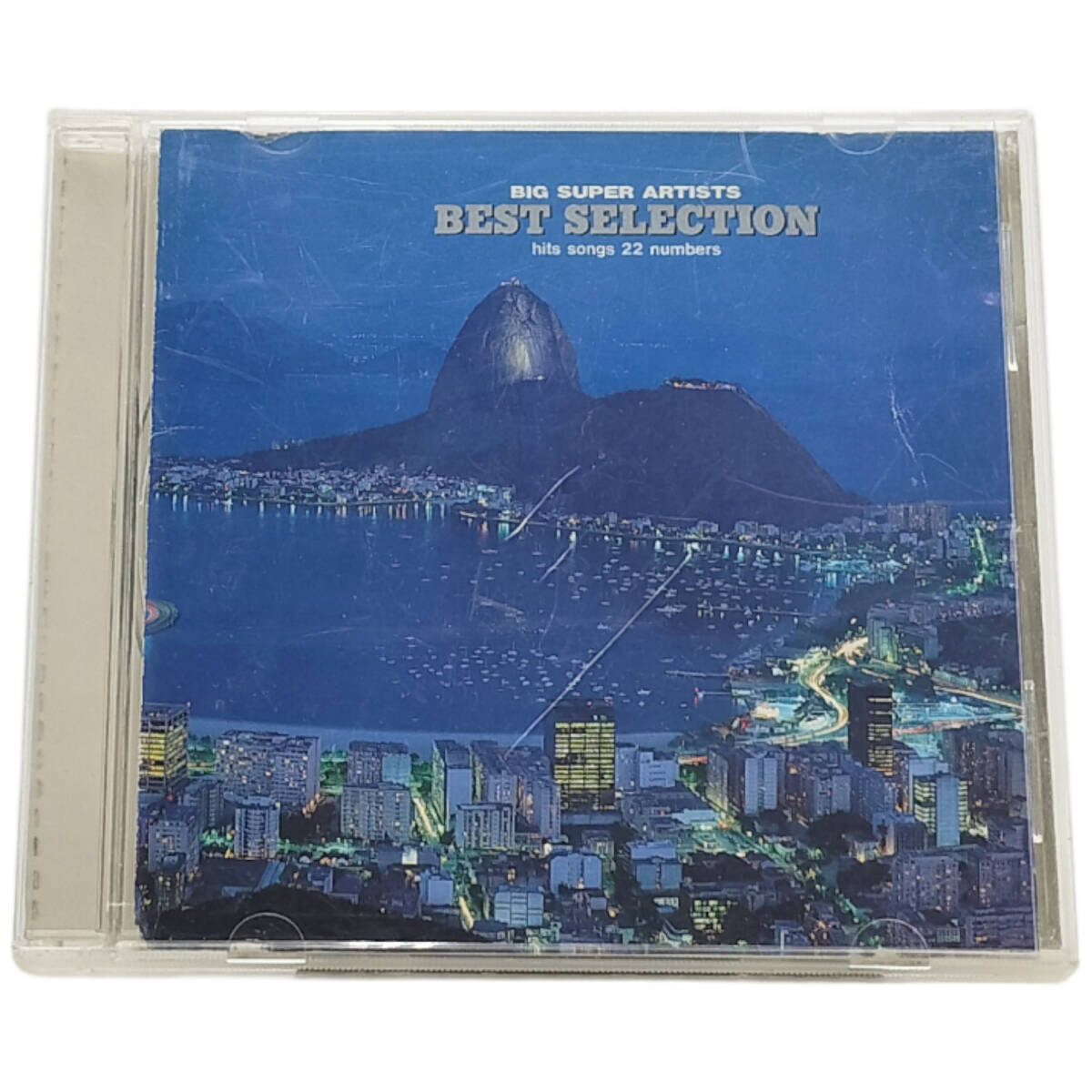 【4262】CD☆BEST SELECTION ビートルズ 他 オムニバス☆国内盤☆送料無料☆urubaicdy拍卖