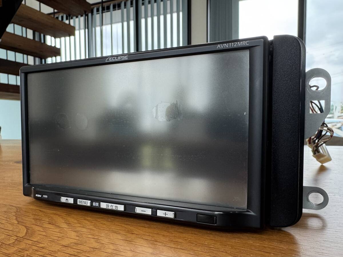 ECLIPSE イクリプス AVN112MRC カーナビ 中古 ジャンク【F19】拍卖