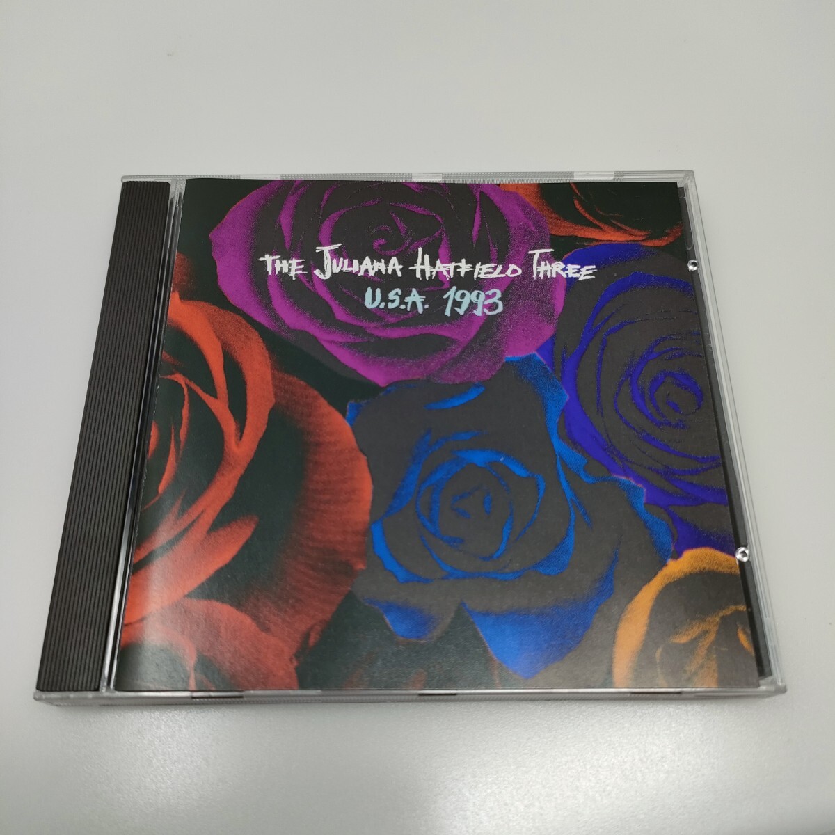 CD THE JULIANA HATFIELD THREE U.S.A. 1993 ジュリアナハットフィールド 即決 送料込み拍卖