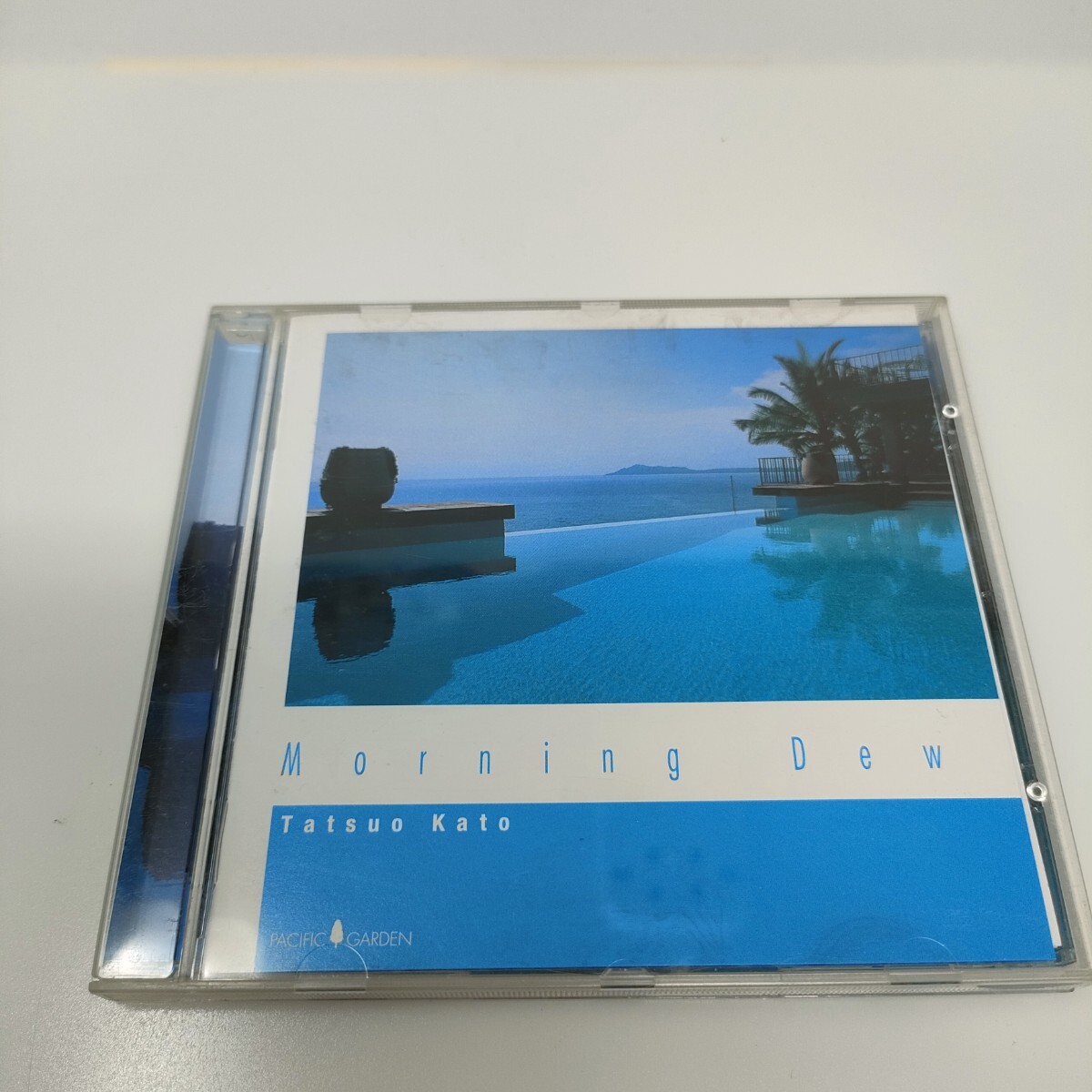 CD 加藤達雄 / MORNING DEW Tatsuo Kato 即決 送料込み拍卖