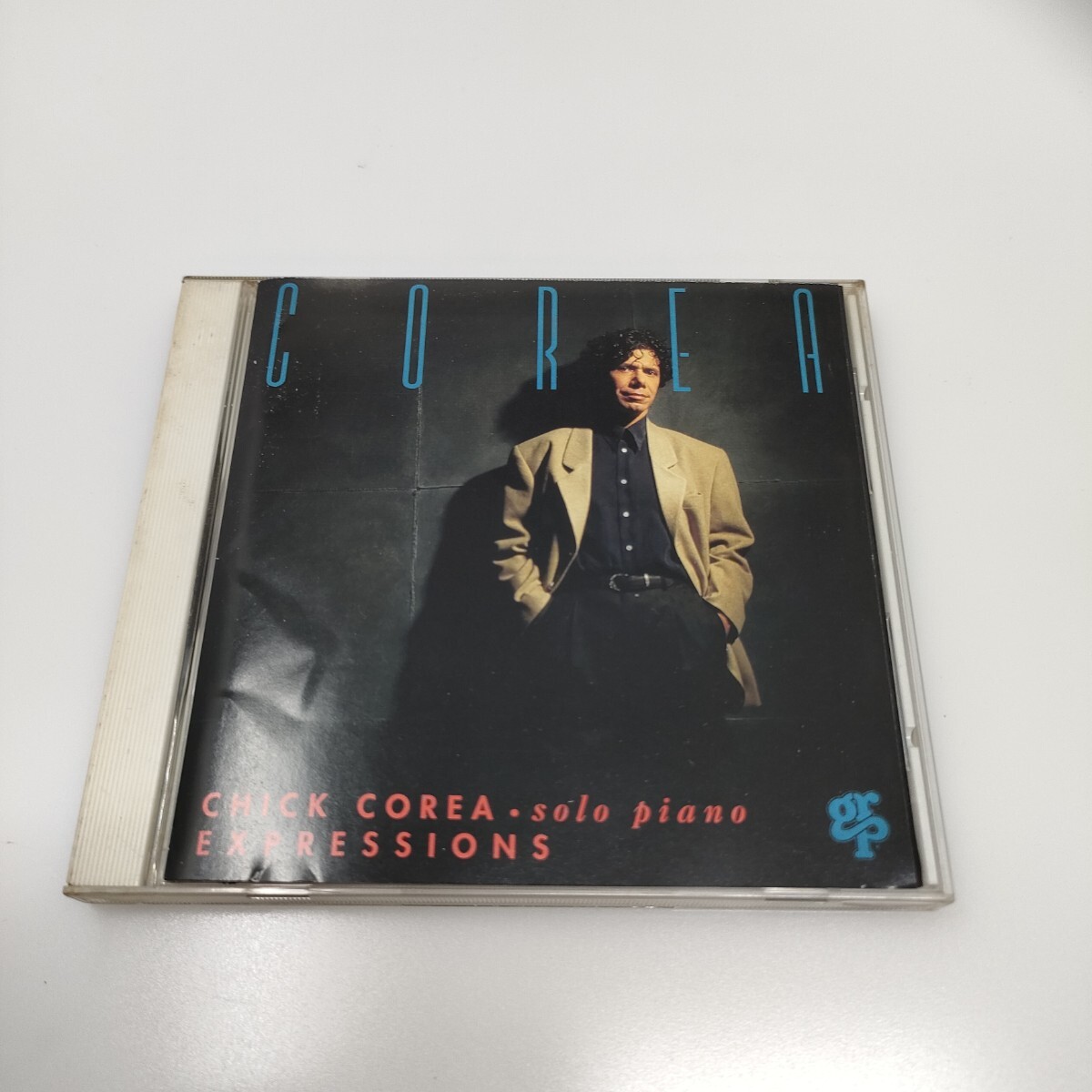 国内盤 CD Chick Corea solo piano expressions チック・コリア 星影のステラ 即決 送料込み拍卖