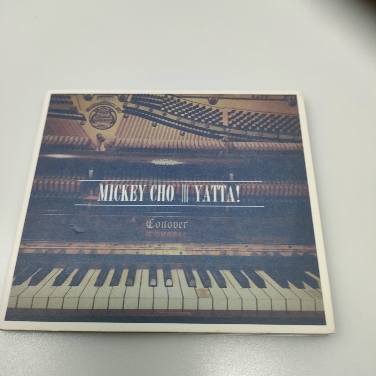 CD Yatta! / Mickey Cho ミッキーチョー / ヤッター! 即決 送料込み拍卖