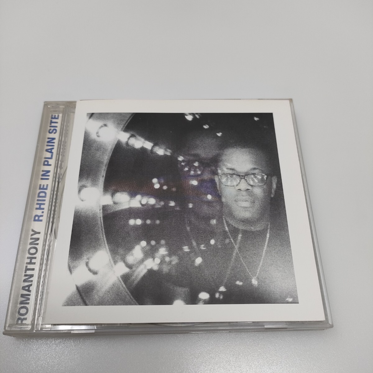 輸入盤 CD Romanthony / R. Hide in Plain Site ロマンソニー 送料込み 即決拍卖