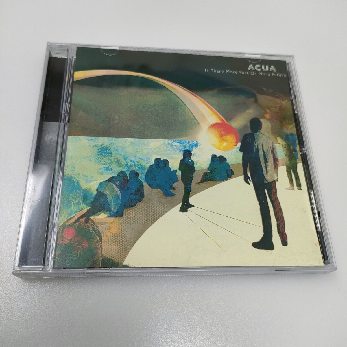 CD ACUA / Is There More Past Or More Future 即決 送料込み拍卖