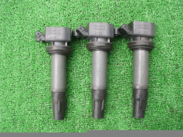 ハイゼット S320V/S330V イグニッションコイル1台分拍卖