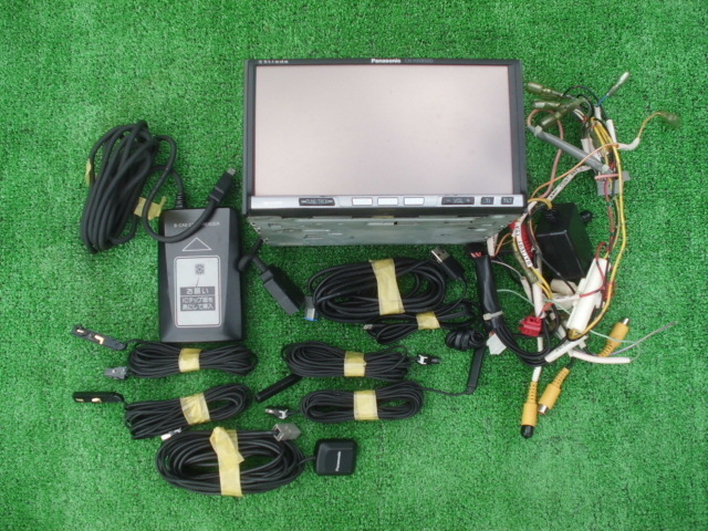 パナソニック製ストラーダ CN-HW850D HDDナビ/フルセグ拍卖