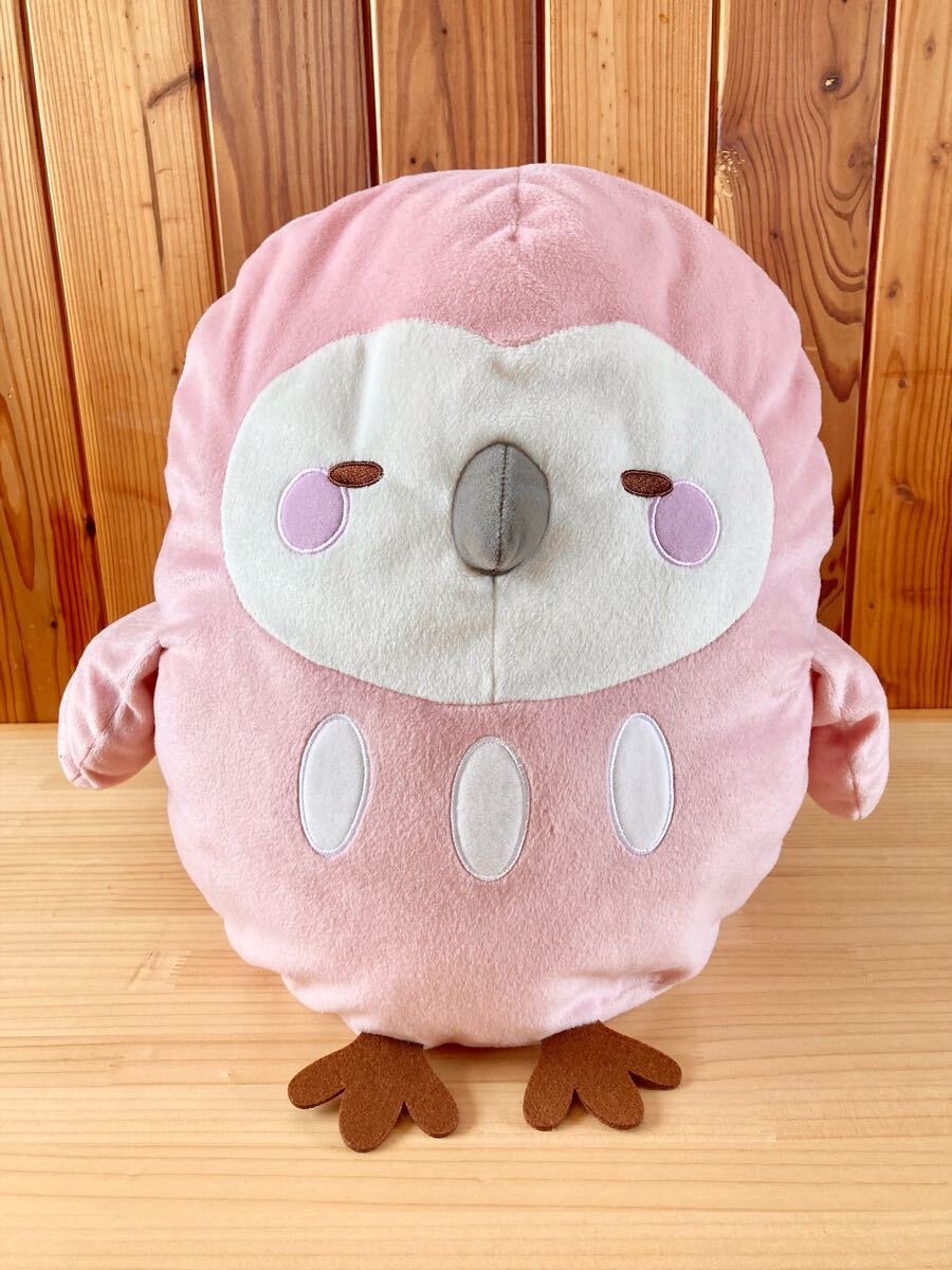 すみっコぐらし ぬいぐるみ XLサイズ プレミアム ふくろう 非売品 ジャンボ グッズ Sumikko gurashi stuffed toy FOR SALE IN JAPAN ONLY 7拍卖