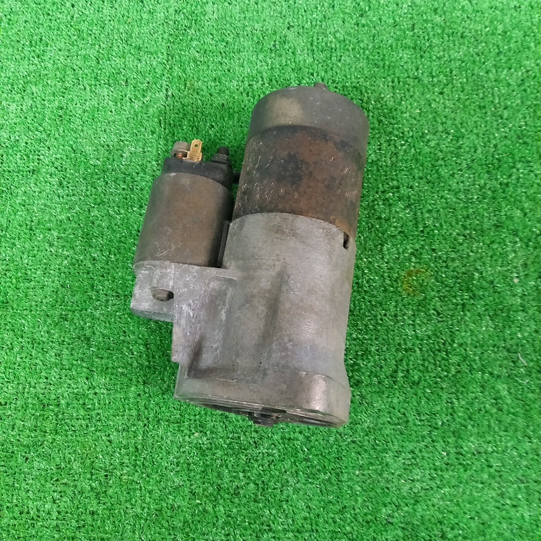 S13 180SX SR20DET 日産 シルビア セルモーター拍卖