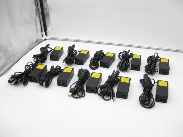 ◇NEC◇純正ACアダプター◇ADP003/PC-VP-BP98/A13-045N1A◇20V/2.25A/45W◇四角コネクター◇10個セット◇現状渡し◇T2614拍卖