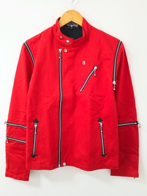 CRY BABY(クライベイビー)ジップジャケット【E5887-007】拍卖