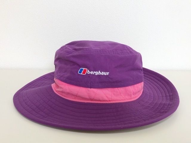 berghaus(バーグハウス)サイドメッシュ ブリムハット【E5883-007】拍卖