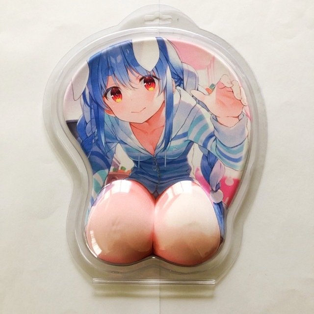 ホロライブ 鬼田ぺこら おっぱいマウスパッド 憂姫はぐれ【I1544-007】081拍卖