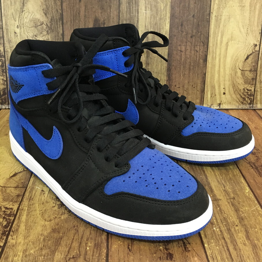 NIKE AIR JORDAN 1 RETRO HIGH OG REIMAGINED ナイキ エア ジョーダン 1 レトロ ハイ オージー リイマジンド【8297-004】拍卖
