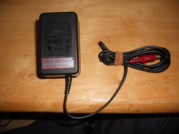 ●HVC-025 動作品 -9V400ma●拍卖