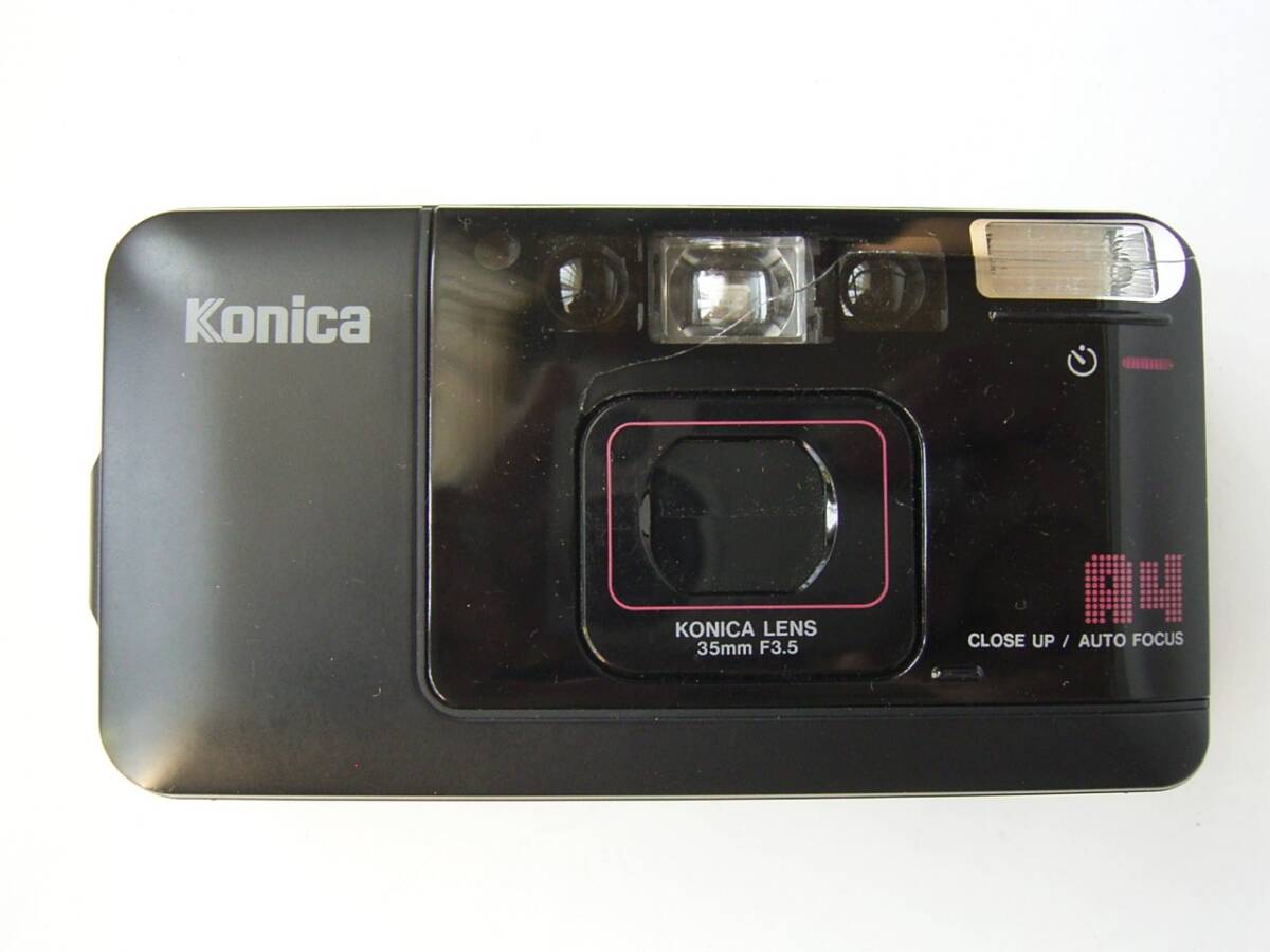 部品取りに!コニカ ビッグミニ KONICA BIG MINI A4拍卖