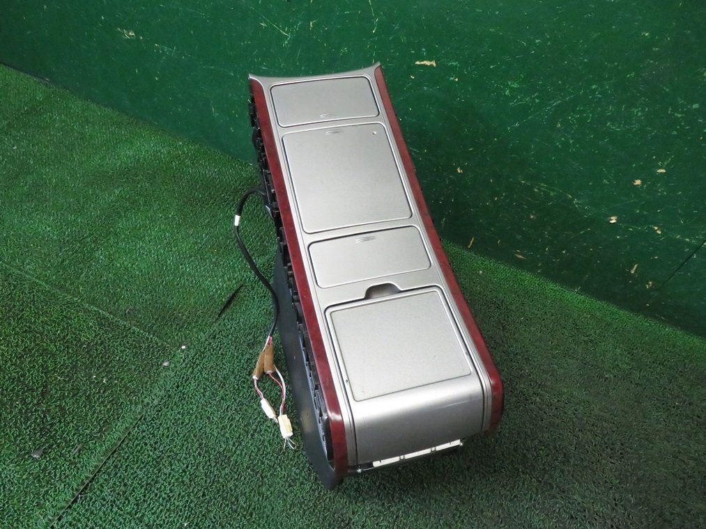 『psi』 トヨタ ANH20W ANH25W GGH20W GGH25W ヴェルファイア 純正オプション 保冷・保温機能付き センターコンソール システムコンソール拍卖