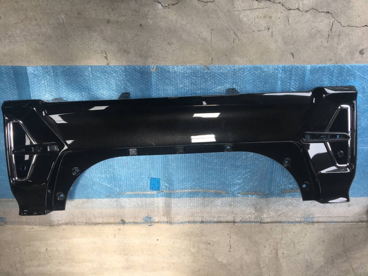 LA650S LA660S タント リアバンパー 純正 52159-B2B70 DAIHATSU TANTO拍卖