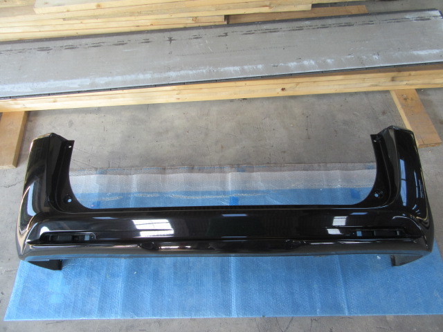 RK5 RK6 ステップワゴン スパーダ リアバンパー 純正 71501-SZW-J000 HONDA STEPWAGON SPADA拍卖