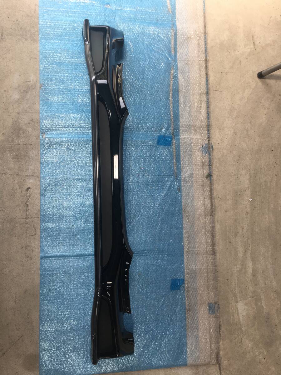 無限 JW5 S660 フロントバンパー スポイラー リップ 純正 71110-XNA-K0S0*** 71110-XNA-K0S0 MUGEN HONDA S660拍卖