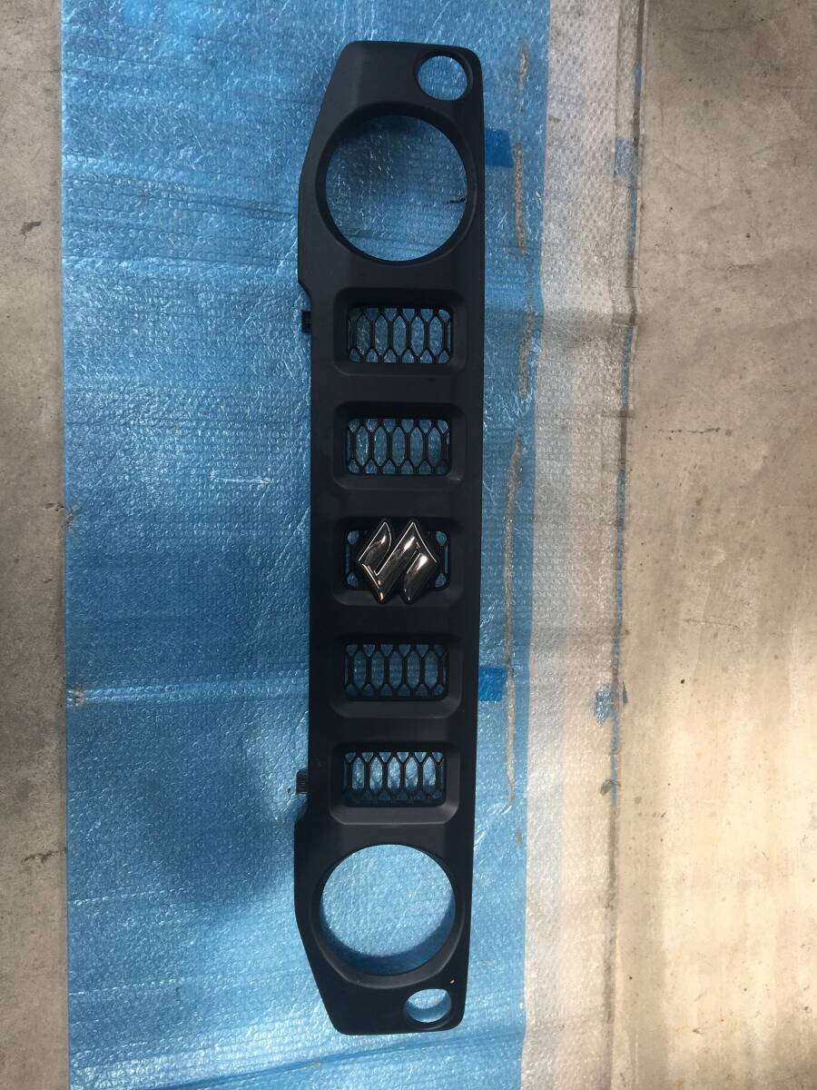 JB64W JB74W ジムニー フロントグリル ラジエーターグリル 純正 72111-78R0 SUZUKI JIMNY拍卖
