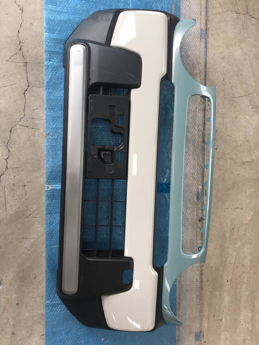 MR52S MR92S ハスラー フロントバンパー 純正 71711-59S0 SUZUKI HUSTLER拍卖