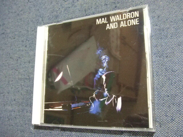 8★音質処理CD★マルウォルドロン/ AND ALONE アンドアローン MAL WALDRON ★8枚まで同梱送料160円★改善度、多分世界一拍卖
