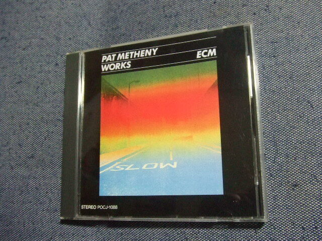 8★音質処理CD★パット・メセニー・ベスト PAT METHENY ★8枚まで同梱送料160円★改善度、多分世界一拍卖