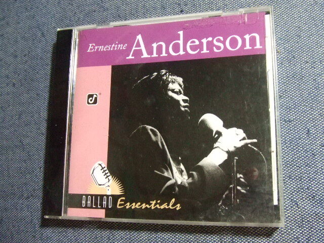 CD★アーネスティン・アンダーソン/BALLAD ESSENTIALS 輸入盤★8枚まで送料160円拍卖
