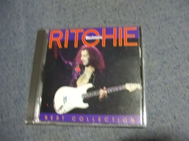 8★音質処理CD★リッチー・ブラックモア・ベスト・コレクション~ディープ・パープル、レインボーRainbow関連★RITCHIE BLACKMORE 拍卖