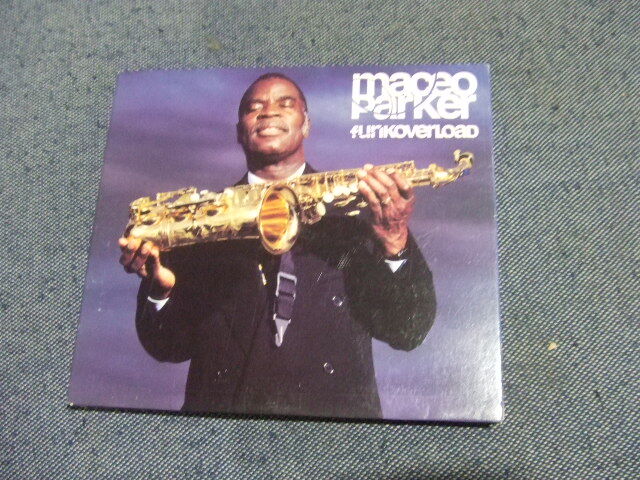 CD★ファンク・オーヴァー・ロード/メイシオ 国内★8枚まで送料160円 メ拍卖