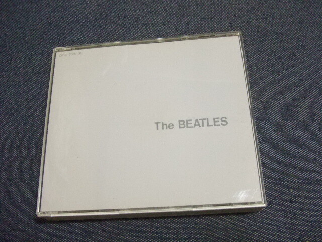 8★音質処理2CD★ザ・ビートルズ(ホワイトアルバム)ポールマッカートニージョンレノンジョージハリスン★改善度、多分世界一拍卖