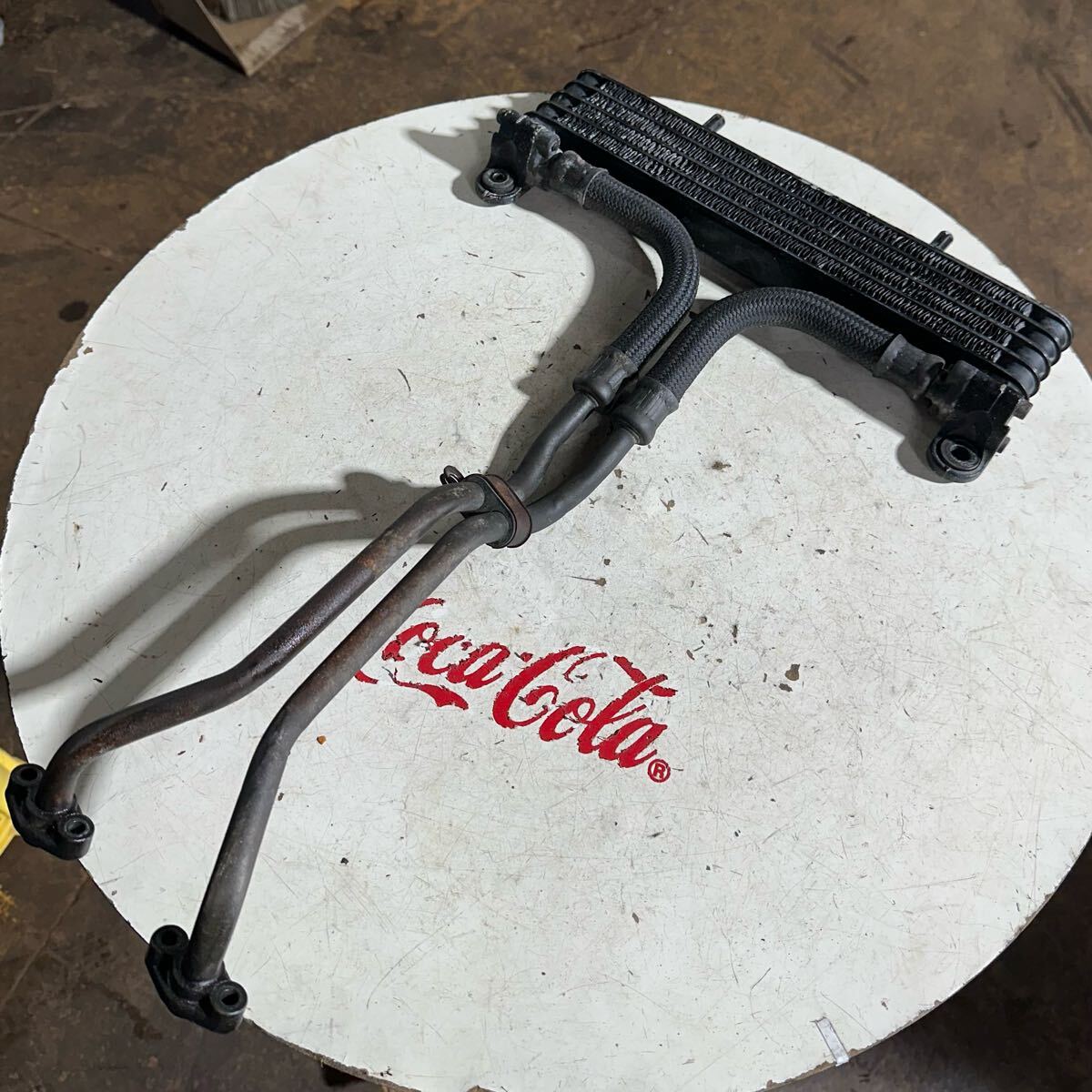 YAMAHA/ヤマハ 3XW FJ1200 純正 オイルクーラー ホース拍卖