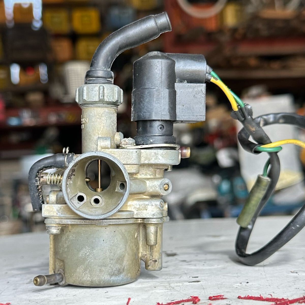 HONDA/ホンダ TB08 JOY/ジョイ 純正 キャブレター KEIHIN キャブ拍卖