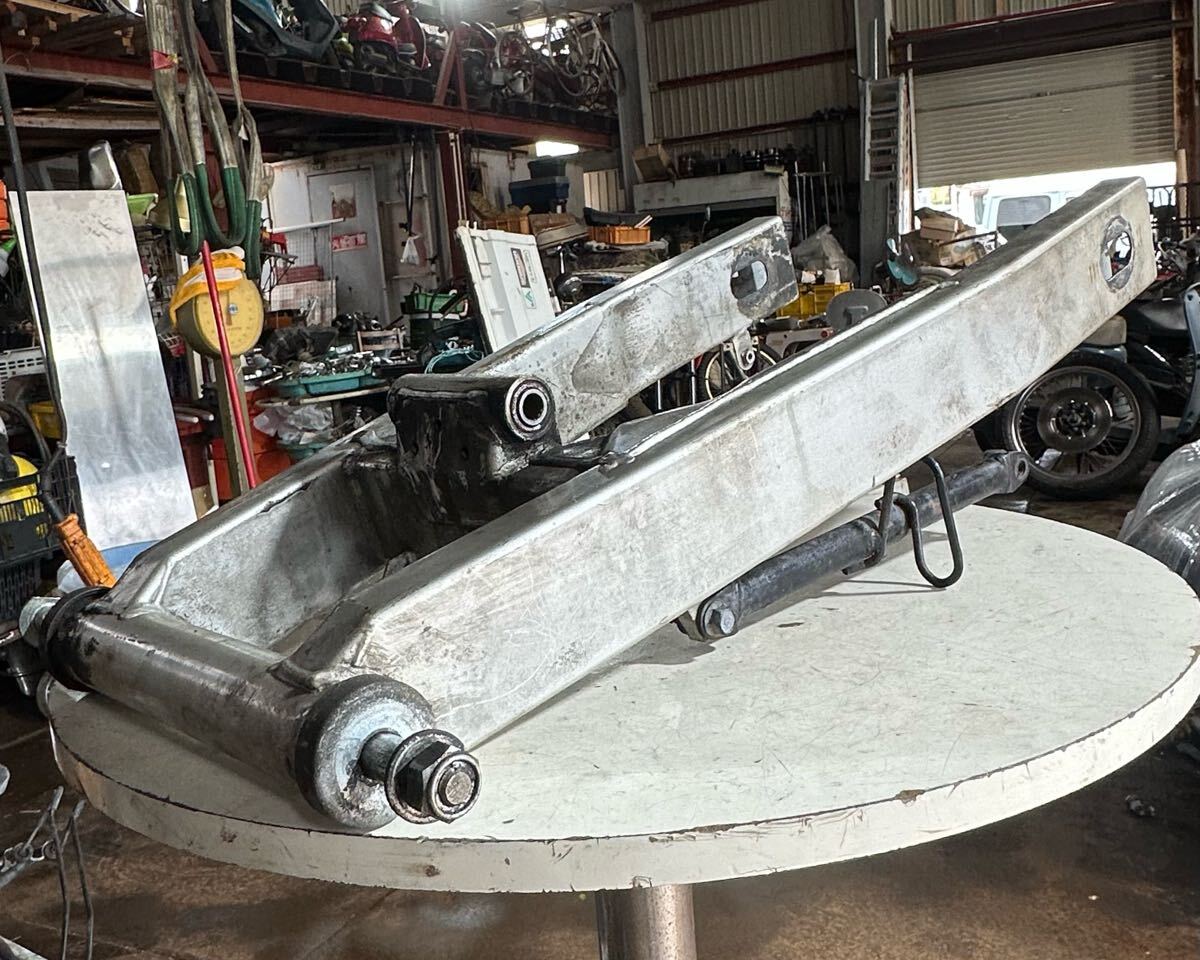 YAMAHA/ヤマハ 3XW FJ1200 純正 スイングアーム 拍卖