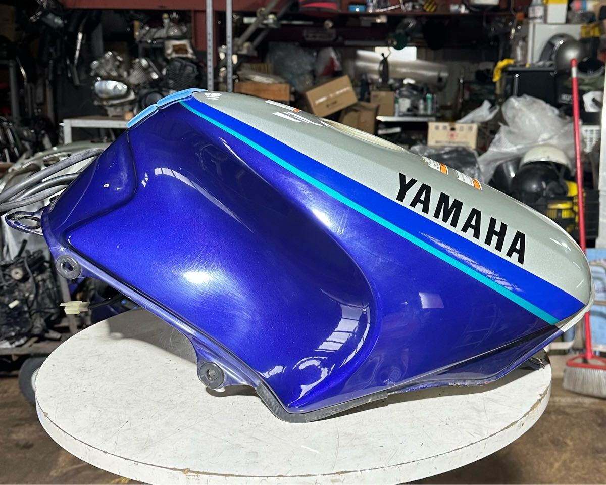 YAMAHA/ヤマハ 3XW FJ1200 純正 フューエルタンク 燃料タンク/ガソリンタンク拍卖