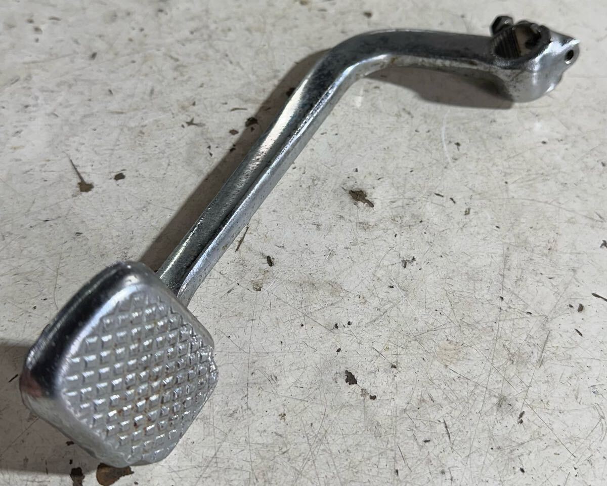 YAMAHA/ヤマハ 3XW FJ1200 純正 ブレーキペダル 不具合無し拍卖