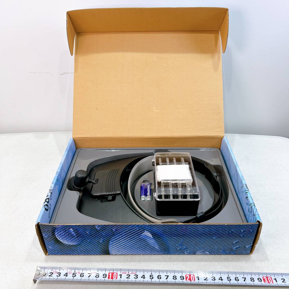 T1019-0036 長寿命ヘッドルーペ Light Head Magnifying Glass 未使用? メーカー不明拍卖