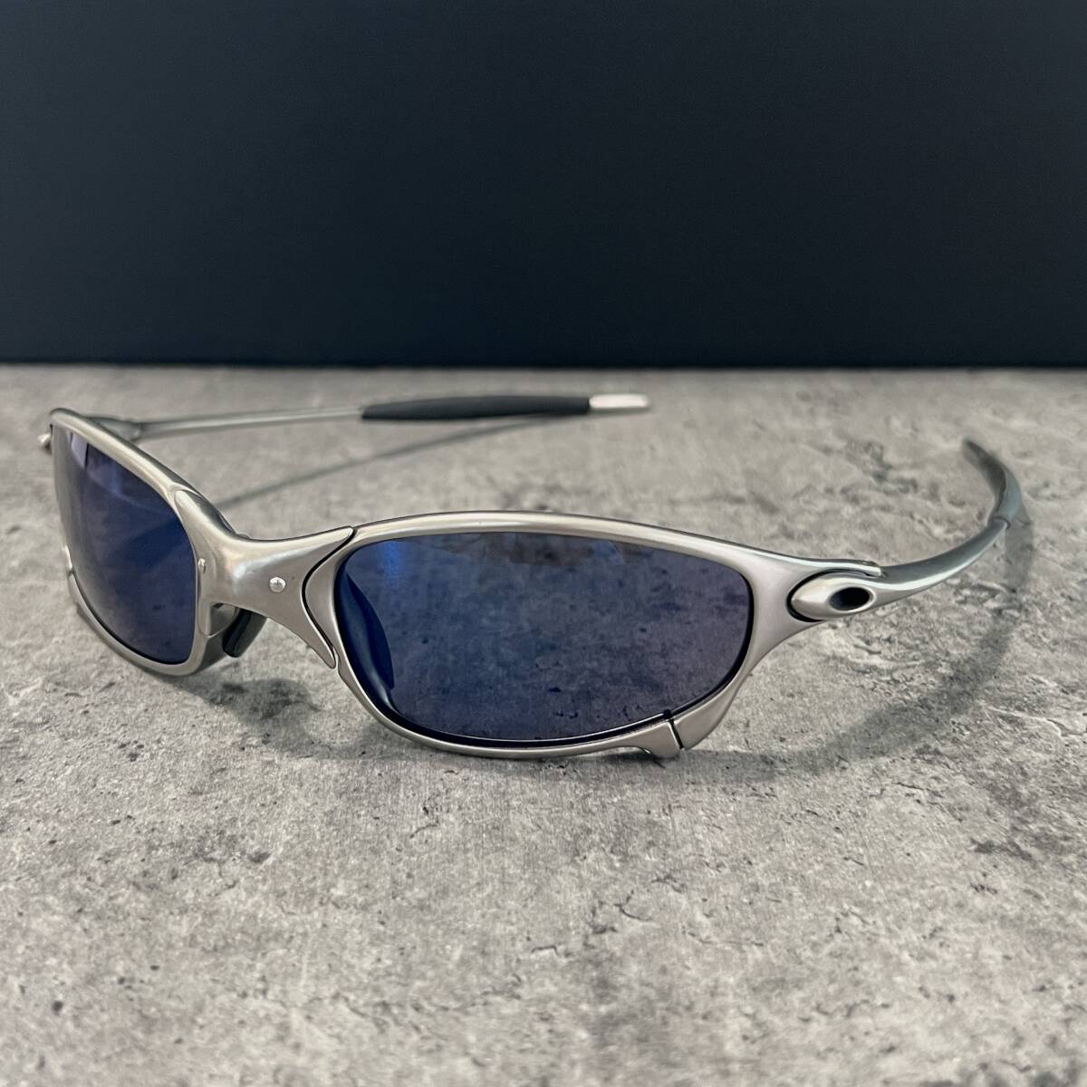 美品◆OAKLEY オークリー juliet ジュリエット サングラス 第4世代 ヴィンテージ 20s Y2K プラズマ拍卖