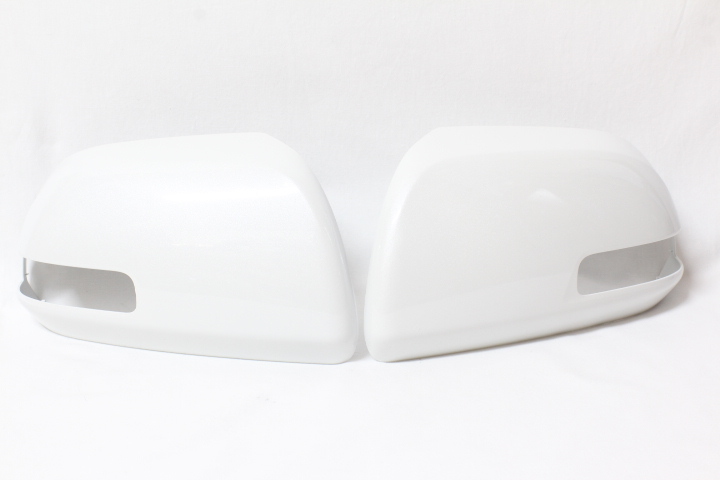 トヨタ ヴェルファイア 20系 ドアミラーカバー(20系 アルファード 50系 エスティマ 70系 ノア ヴォクシー ベルファイヤー拍卖
