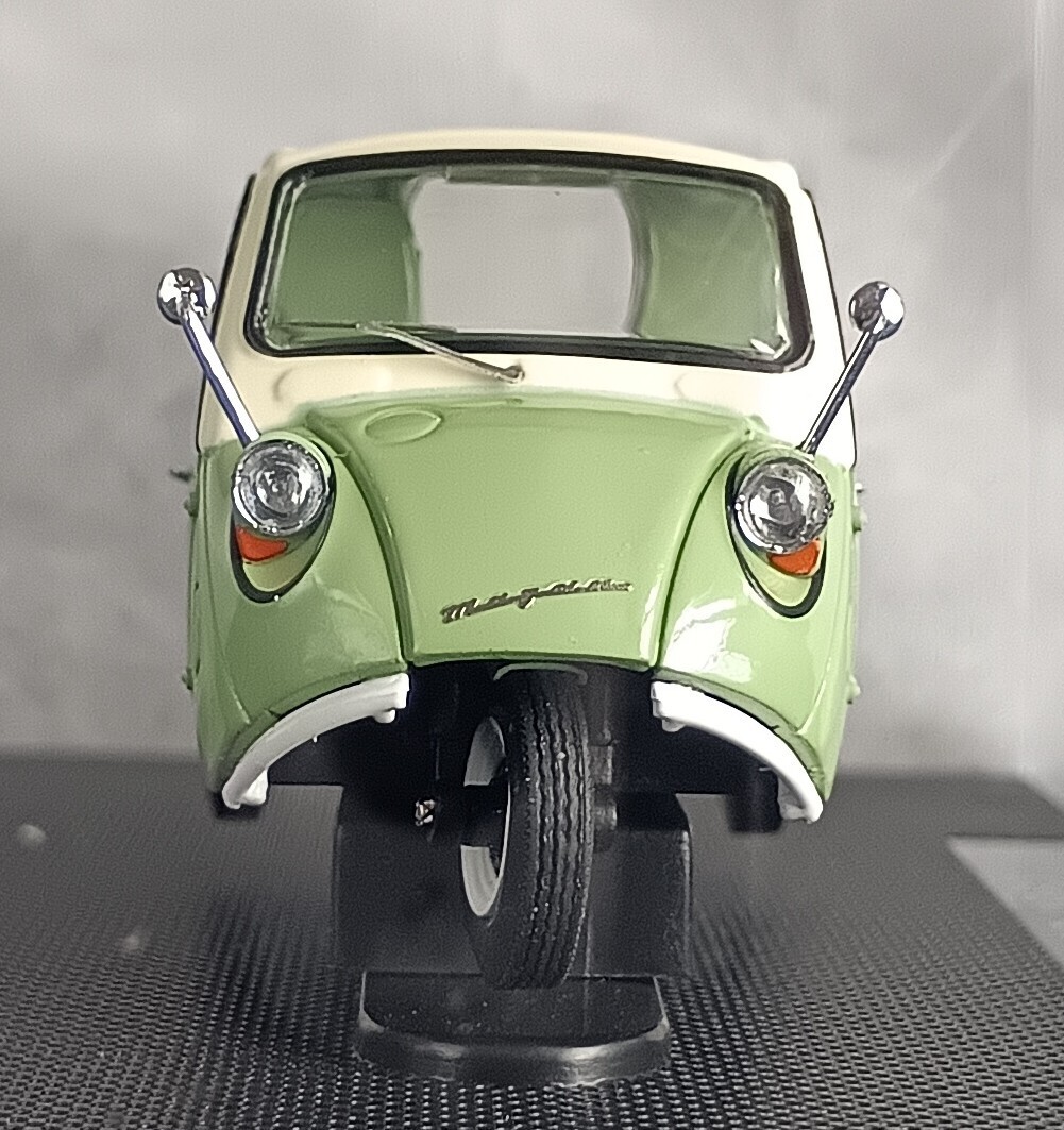 ◆1/43 マツダ K 360(1962)/グリーン拍卖