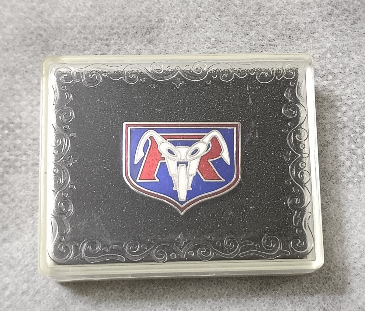 仮面ライダー◆ピンバッジ/ケース入り拍卖