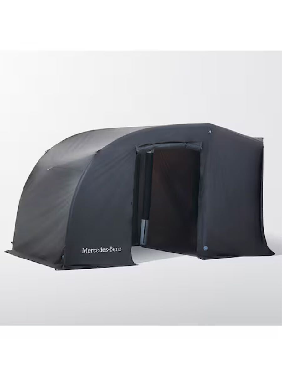 新品 メルセデス・ベンツ 純正 エアーフレームタープ拍卖
