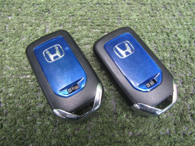 フィット  GP5  キーレス スマートキー 2個セット 72147-T5C-J01 送料【S】拍卖