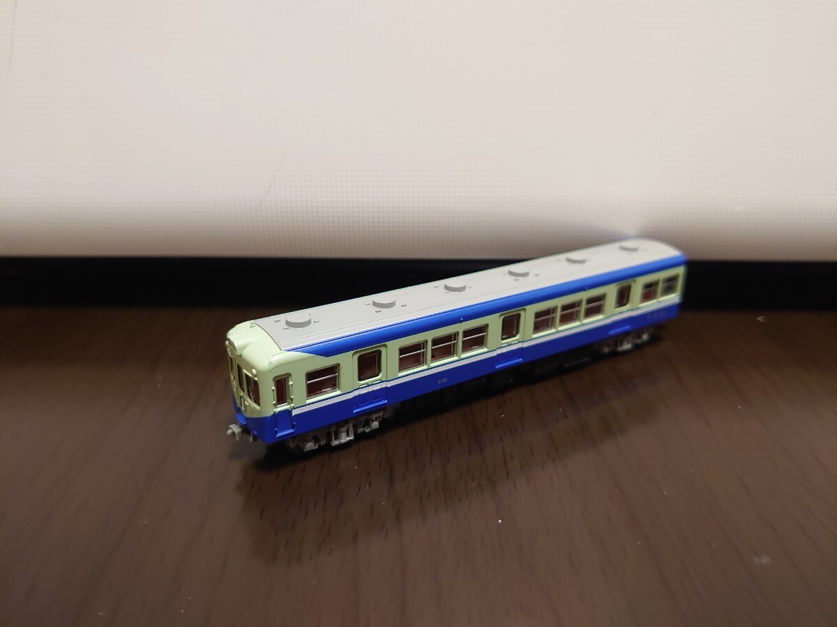 鉄道コレクション第3弾 富士急行 モハ5721拍卖